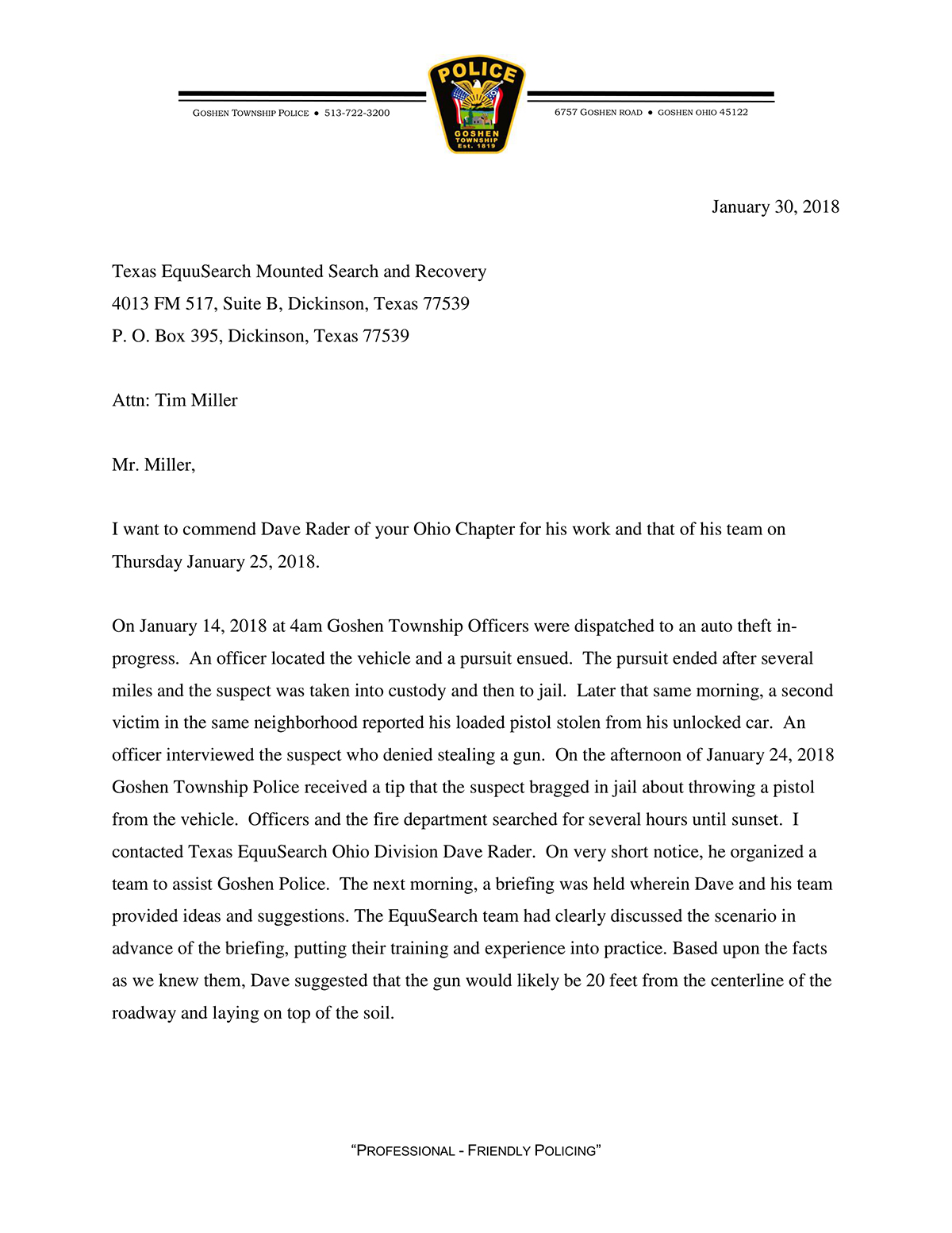 2018 Goshen Township HQ page 1