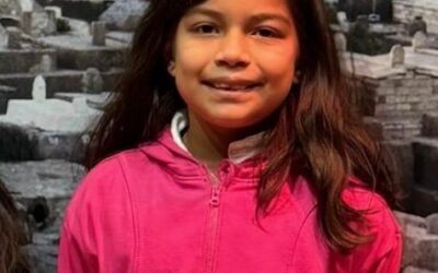 In Loving Memory of 8-year-old Aliyah Jaico