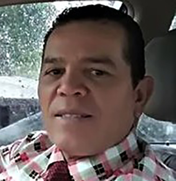 Ariel Fonseca Garcia - Houston, Texas (8/13/20)