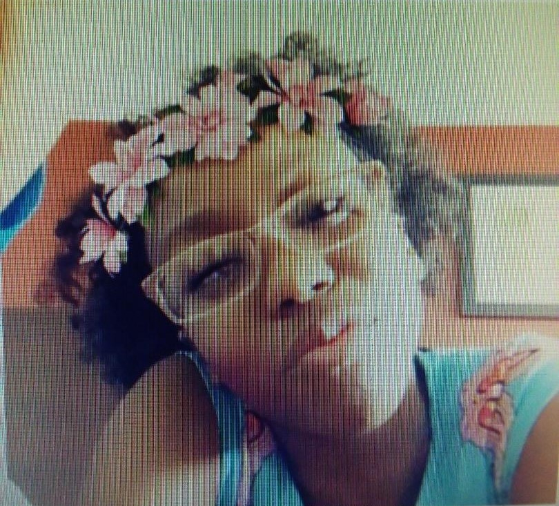 Arionna Parham, 18 yrs., Dickinson, Texas (5/22/18)