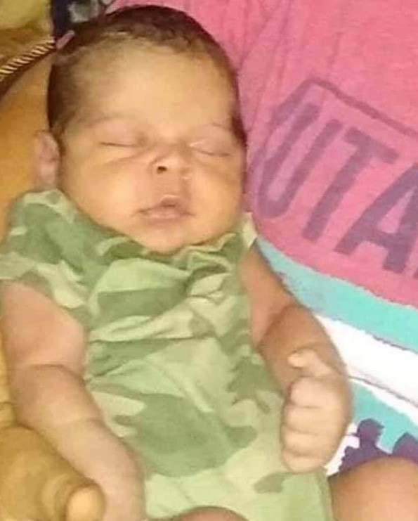 Armaidre Argumon – Wells, Texas (9/18/20)