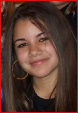 MISSING:  Priscilla Baez, 14 Yrs., Houston, TX, 05/04/08