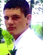 MISSING:  Travis Baker, 19 Yrs., Taylorsville, NC, 04/14/07