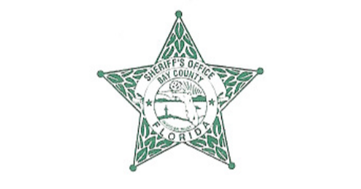 Bay County Sheriffs Office Florida 1200x630