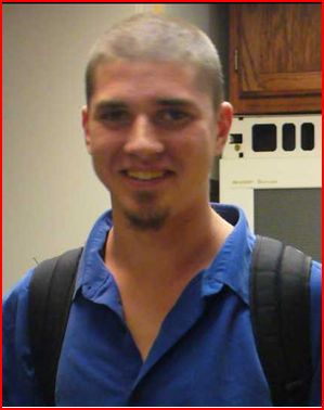 MISSING:  Cody Bell, 20 Yrs., Waco, TX, 11/04/08