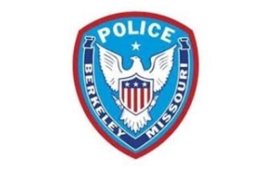 Letter of Recognition Issued by the Berkeley Police Department