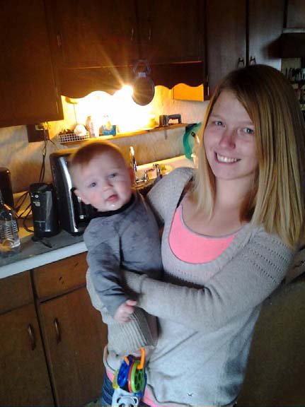 Marina Boelter – Bloomfield, IN (12/31/14)
