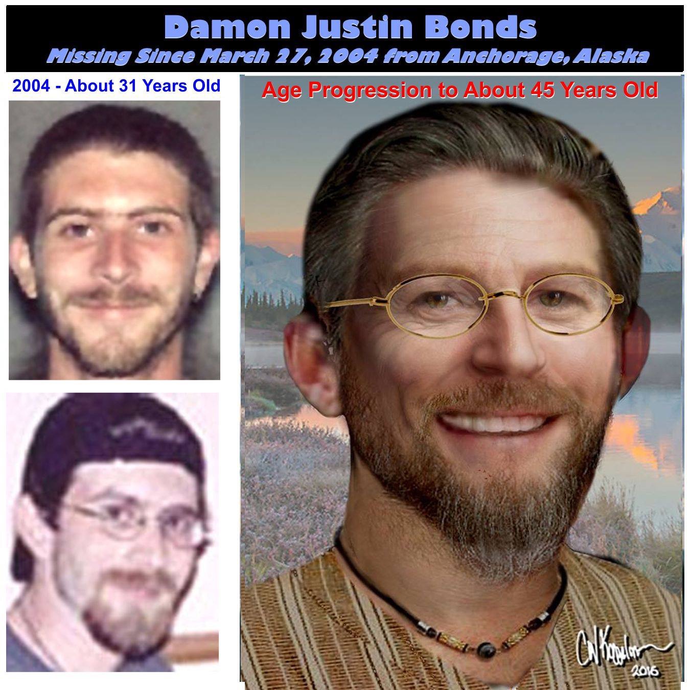 Damon Bonds - Anchorage, AK (3/27/04)