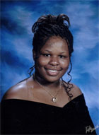 MISSING:  Erica Bradley, 17 Yrs., Allendale, SC, 11/06/06