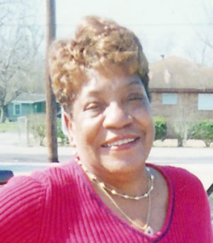 MISSING:  Iris Brown, 69 Yrs., Galveston, TX, 04/04/03