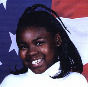 MISSING:  Tyesha Brown, 12 Yrs., Houston, TX, 08/28/04