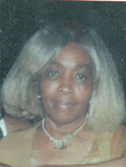 MISSING:  Lee Etta Bryant, 65 Yrs., Houston, TX, 12/05/03