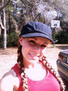 Lacey Buenfil, 25 Yrs., Ocala National Forest, FL, 12/27/11