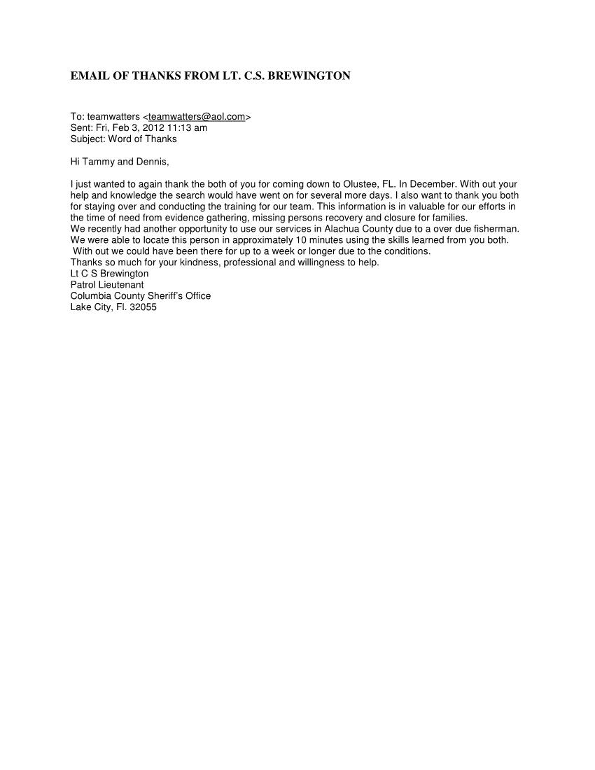 C.S. Brewington, Lake County (FL)