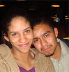 MISSING:  Luis Campos, 20 Yrs. and Linoshka Torres, 18 Yrs., Dallas, TX, 01/06/07