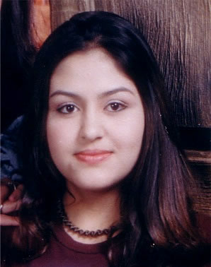 MISSING:  Monica Carrasco, 16 Yrs., Balmorhea, TX, 10/01/03