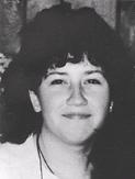 MISSING:  Bernadette Stevenson Caruso, 23 Yrs., Baltimore, MD, 09/27/86
