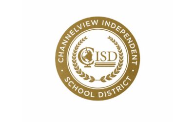 Letter of Recognition from Channelview Independent School District
