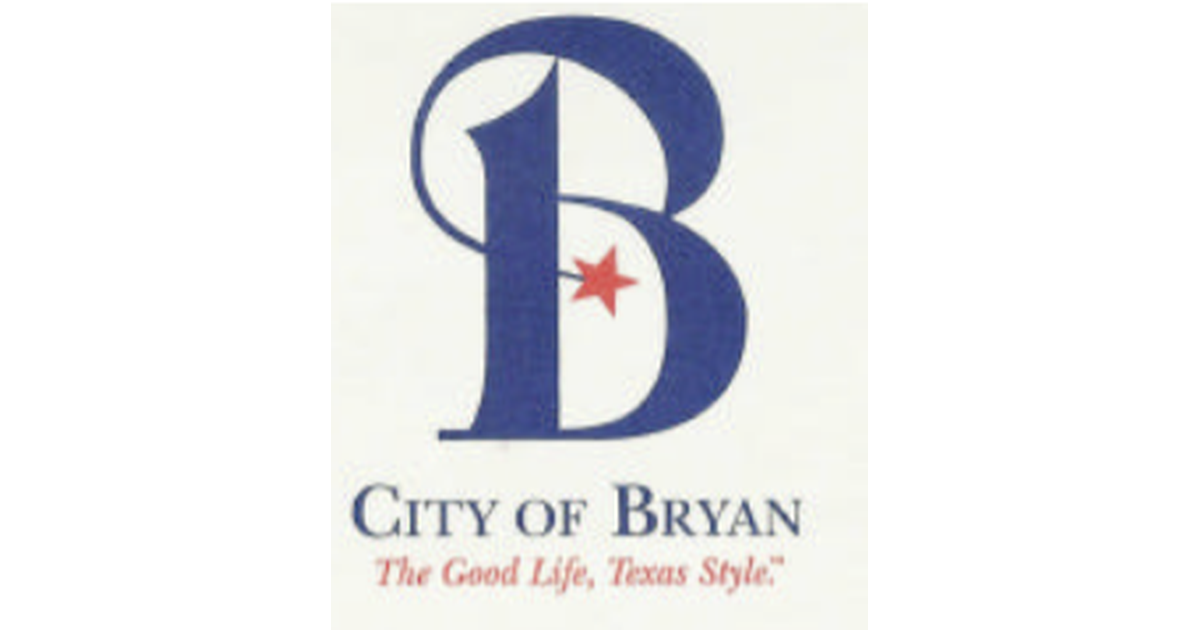 City of Bryan Logo 1200x630