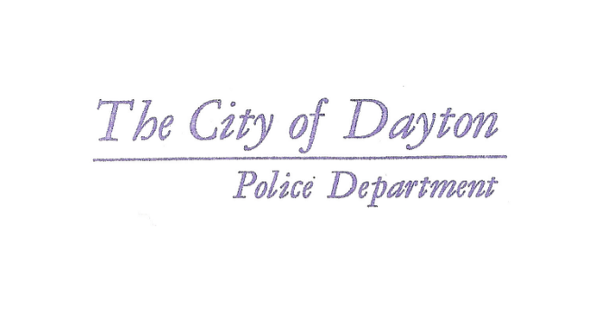 City of Dayton Police Department 1200×630 City of Dayton Police Department 1200x630