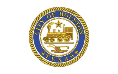 Letter of Appreciation from the City of Houston