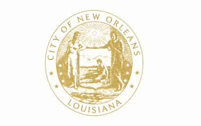 Letter of Recognition from New Orleans Police Department – Douglas Schantz Recovery