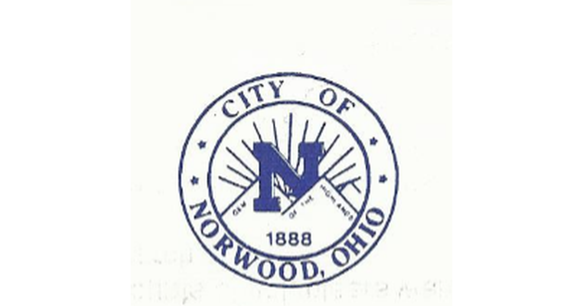 City of Norwood Ohio 1200×630 City of Norwood Ohio 1200x630