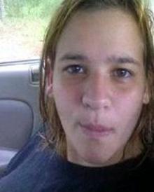 MISSING:  Kimberly Ables-Clark, 21 Years, Belmont, MS, 4/18/09