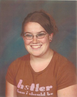 MISSING:  Samantha Clarke, 19 Yrs., Orange, VA, 09/13/10