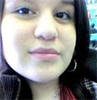 MISSING:  Sarah Coronado, 14 Yrs., Houston, TX, 02/05/08