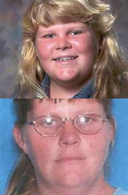Haleigh Culwell, 11 Yrs. and Kimberley Whitton, 37 Yrs., Section, AL, 06/21/07
