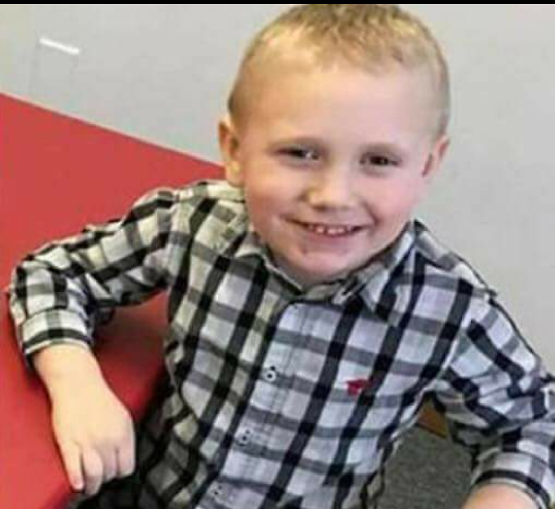 Joseph Clyde Daniels, 5 Yrs., Dickson, TN (04/04/18)