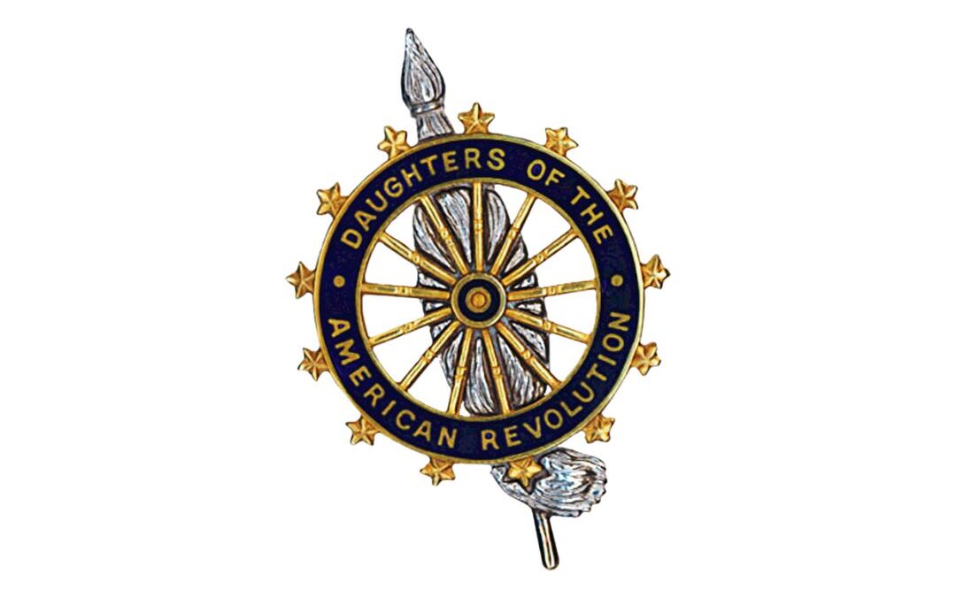 Daughters of the American Revolution Logo