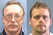 MISSING:  Ernest “Bob” and David Decker, 53 and 32 Yrs., Respectively, Waynesburg, OH, 12/13/06
