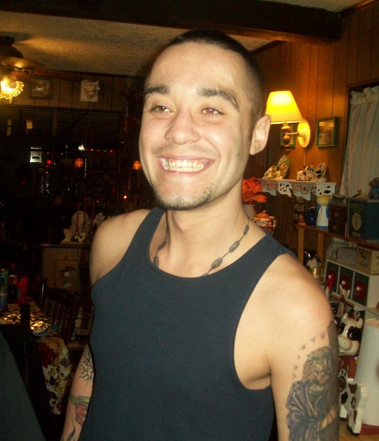 William DiSilvestro, 28 Yrs., Hamilton, OH, 02/07/11