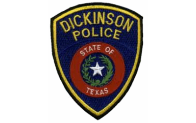 Letter of Appreciation from Dickinson Police, 2008 Health & Safety Fair