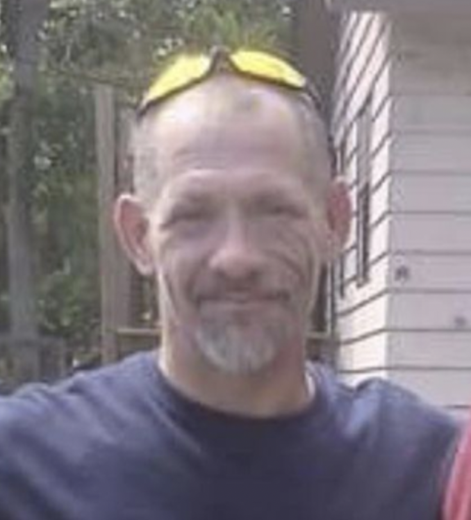Paul Dilocker, 47, West Columbia, Texas (10/4/2022)