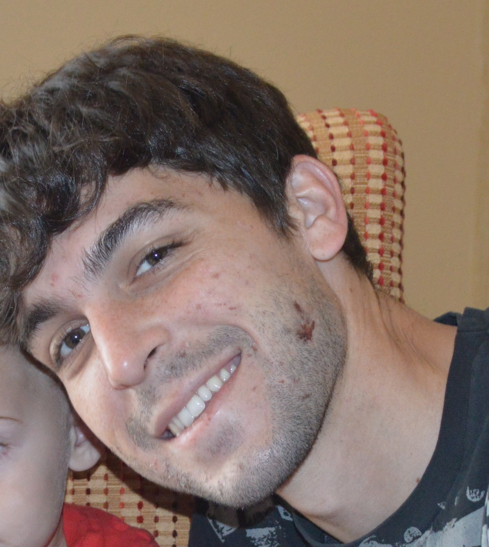 Wesley Estes, 26 Yrs., Austin, TX, 08/22/13