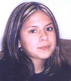 MISSING:  Nicole Estrelia, 13 Yrs., Houston, TX, 11/01/04