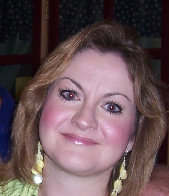 Maureen Fitzgerald Fields, age 41, Pahrump, Nevada, 2/14/06