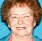 MISSING:  Mary Grace Gabriel, 78 Yrs., Pearland, TX, 11/26/07