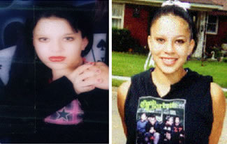 MISSING:  Megan Garza, 13 Yrs., Pasadena, TX, 05/27/04