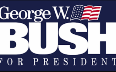 Letter of Gratitude from Former Pres. George H. W. Bush to Tim – Tsunami Assistance
