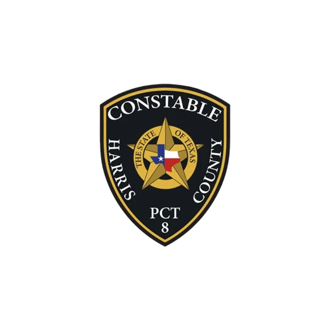 HCCO Precinct 8 Logo