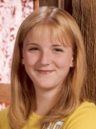 Angela Hall, 15 Yrs., Galveston, TX, 09/22/01