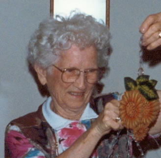 MISSING:  Mae Harper, 93 Yrs., Houston, TX, 04/11/03