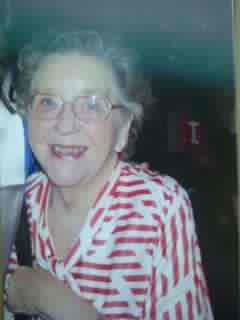 Funeral for Lillian High, February 24, 2012 at 10:00 a.m.
