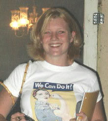 Stephanie Highsmith, 16 Yrs., Weimer, TX, 09/06/03