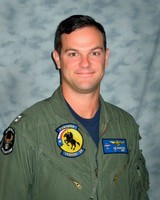 REMAINS RECOVERED:  Presumed to be Navy Pilot Lt. John Joseph Houston