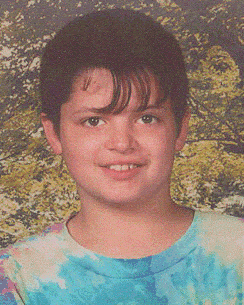 Brandon Howard, 15 Yrs., Huffman, TX, 12/17/02
